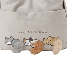 ふくふくにゃんこ しっぽトート【海外向け商品】