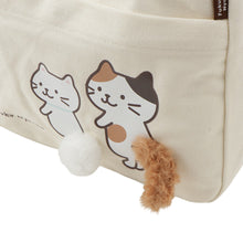 ふくふくにゃんこ しっぽトート【海外向け商品】