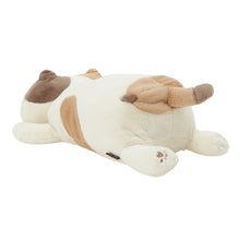 ふくふくにゃんこ まんまるほっぺ寝そべりクッション 【WEB限定】【海外向け商品】