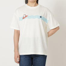 HangTen×Fuku Fuku NyankoサーフィンTシャツ
