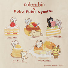 ふくふくにゃんこ × 原宿 みっころ コラボ 缶バッジ & トートバッグ セット 【WEB限定】