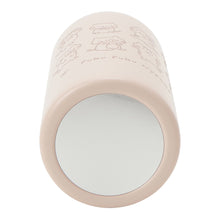 ふくふくにゃんこ ラテピンク ワンタッチ ステンレス ボトル 350ml