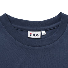 FILA×ふくふくにゃんこ ボックスTシャツ