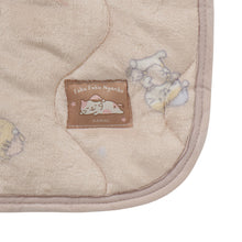 【予約商品】 ふくふくにゃんこ フランネル敷パッド dreamy ねむねむにゃんこ 【2026_秋冬】