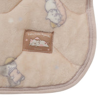 【予約商品】 ふくふくにゃんこ フランネル敷パッドダブル dreamy ねむねむにゃんこ 【2026_秋冬】