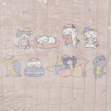 【予約商品】 ふくふくにゃんこ あったか毛布 dreamy ねむねむにゃんこ 【2026_秋冬】