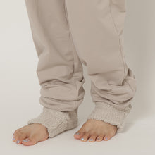 ミルキースムース足ポカ腹巻パンツ 【2026_秋冬】