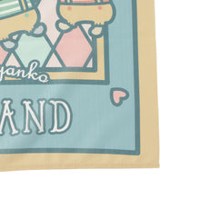 【再入荷】ふくふくにゃんこ のれん【WEB限定】