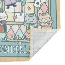 【再入荷】ふくふくにゃんこ のれん【WEB限定】