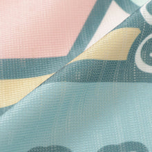 【再入荷】ふくふくにゃんこ のれん【WEB限定】