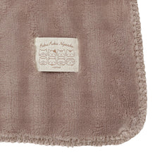 ふくふくにゃんこ とろけるぽこぽこブランケットL