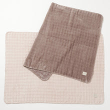 ふくふくにゃんこ とろけるぽこぽこブランケットL