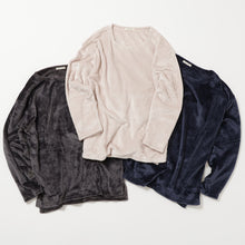 フランネルトレーナー