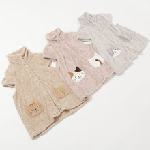 ふくふくにゃんこ フェイスポケットベスト