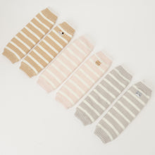 ふくふくにゃんこ 裏ボア刺繍レッグウォーマー