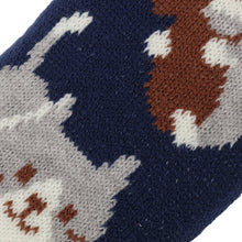 ふくふくにゃんこ 裏ボアソックス