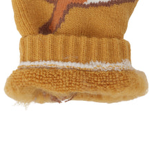 ふくふくにゃんこ 裏起毛いかにゃいでレッグウォーマー