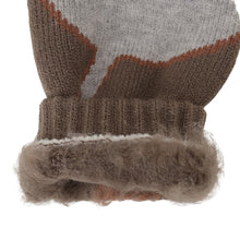 ふくふくにゃんこ 裏起毛いかにゃいでレッグウォーマー