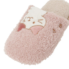 ふくふくにゃんこ もこもこくっつきスリッパ