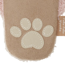 ふくふくにゃんこ もこもこくっつきスリッパ