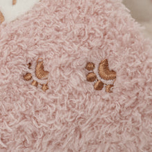 ふくふくにゃんこ もこもこくっつきスリッパ