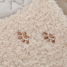 ふくふくにゃんこ もこもこくっつきスリッパ