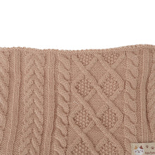 ふくふくにゃんこ 裏ボアケーブルネックウォーマー