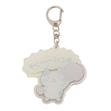 ふくふくにゃんこ バズリアクリルキーホルダー【WEB限定】