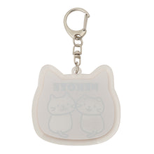 ふくふくにゃんこ バズリアクリルキーホルダー【WEB限定】