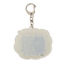 ふくふくにゃんこ バズリアクリルキーホルダー【WEB限定】