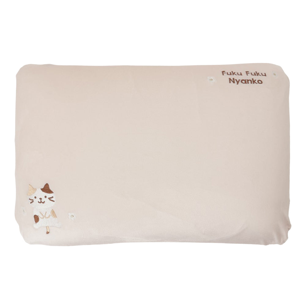 ふくふくにゃんこ もちもち枕 – HAPiNS online shop