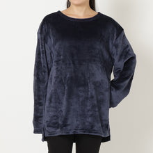 フランネルトレーナー