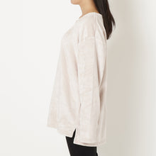 フランネルトレーナー