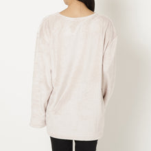 フランネルトレーナー