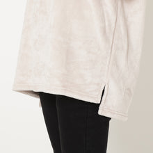 フランネルトレーナー