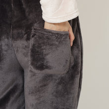 フランネル足ぽか腹巻パンツM