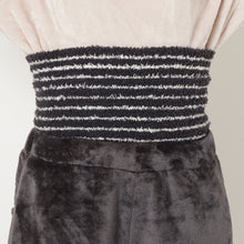 フランネル足ぽか腹巻パンツM