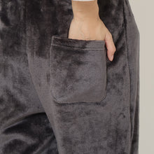 フランネル足ぽか腹巻パンツL