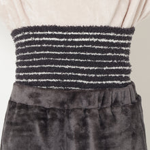 フランネル足ぽか腹巻パンツL