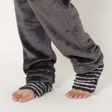 フランネル足ぽか腹巻パンツL