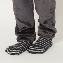 フランネル足ぽか腹巻パンツL