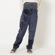 フランネル足ぽか腹巻パンツL