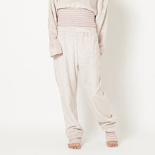 フランネル足ぽか腹巻パンツL