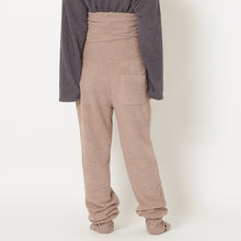 モール足ぽか腹巻パンツ