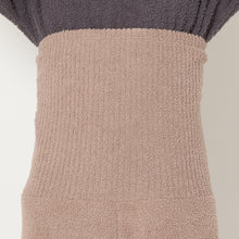 モール足ぽか腹巻パンツ