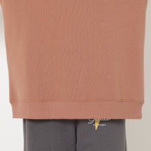 ふくふくにゃんこ プリントスウェットトレーナー