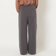 ふくふくにゃんこ プリントスウェットストレートパンツ