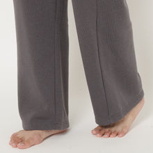 ふくふくにゃんこ プリントスウェットストレートパンツ