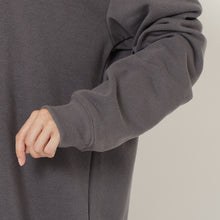 ふくふくにゃんこ プリントスウェットトレーナー