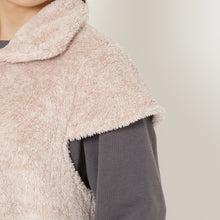 ふくふくにゃんこ フェイスポケットベスト